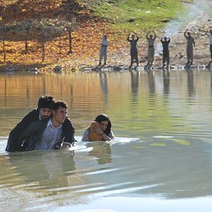 Foto As Flores de Kirkuk
