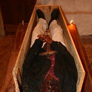 Foto A Noite do Chupacabras