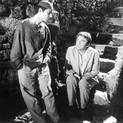 Foto Dois Perdidos Numa Noite Suja