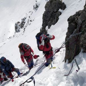 Foto Everest - Um Desafio à Vida