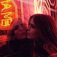 Foto Bellini e a Esfinge