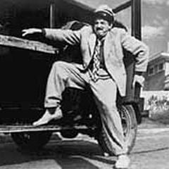 Foto Chofer de Praça