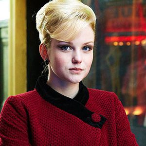 Foto Joanna Vanderham