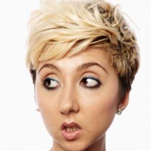 Foto Rosamund Hanson