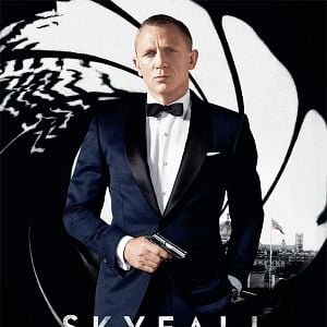 Foto 007 - Operação Skyfall