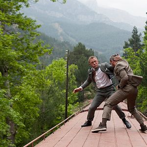 Foto 007 - Operação Skyfall