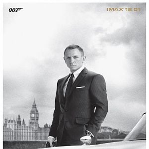 Foto 007 - Operação Skyfall