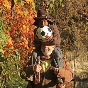 Foto Ibrahim Burama Darboe