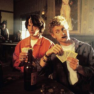 Foto Bill & Ted - Uma Aventura Fantástica