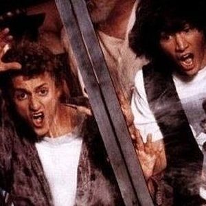 Foto Bill & Ted - Uma Aventura Fantástica