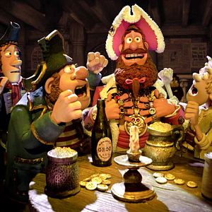 Foto Piratas Pirados!