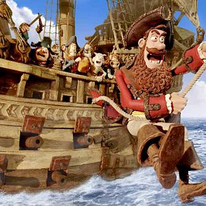 Foto Piratas Pirados!