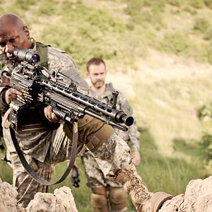 Foto Soldados da Fortuna