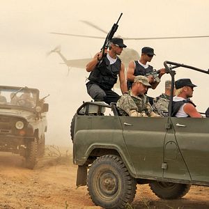 Foto Soldados da Fortuna