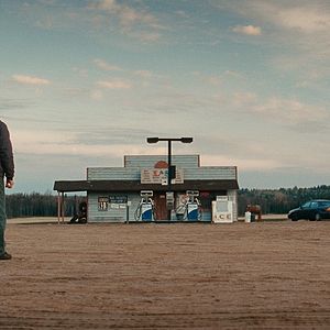 Foto Oliver Sherman - Uma Vida em Conflito