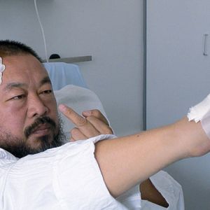 Foto Ai Weiwei: Sem Perdão