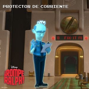 Foto Detona Ralph
