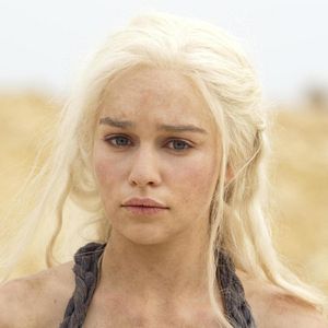 Foto Emilia Clarke