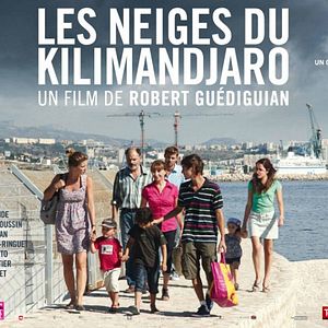 Foto As Neves do Kilimanjaro