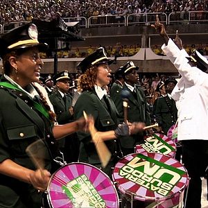 Foto Coração do Samba