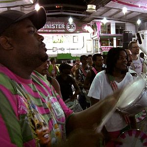 Foto Coração do Samba