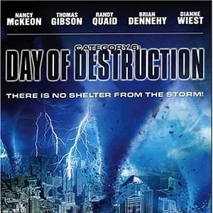 Foto Furacão - O Dia da Destruição