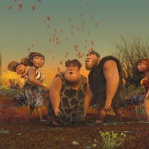 Foto Os Croods