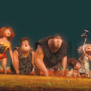 Foto Os Croods