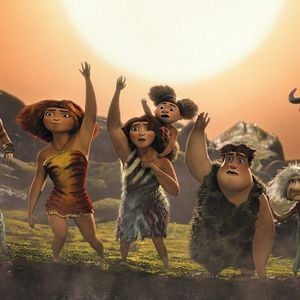 Foto Os Croods