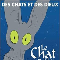 Foto O Gato do Rabino