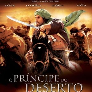 Foto O Príncipe do Deserto