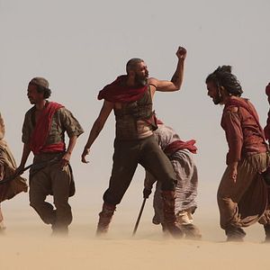 Foto O Príncipe do Deserto