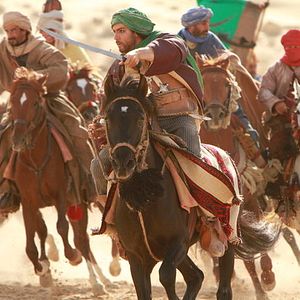 Foto O Príncipe do Deserto