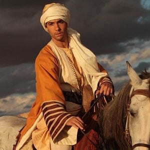 Foto O Príncipe do Deserto