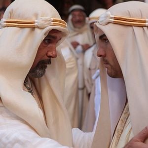 Foto O Príncipe do Deserto