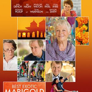 Foto O Exótico Hotel Marigold