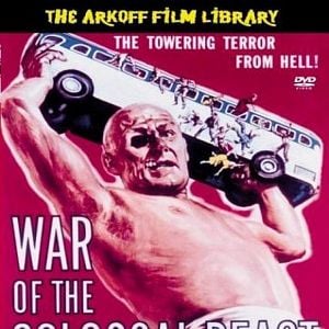 Foto War of the Colossal Beast