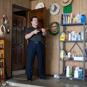 Foto Bernie - Quase Um Anjo