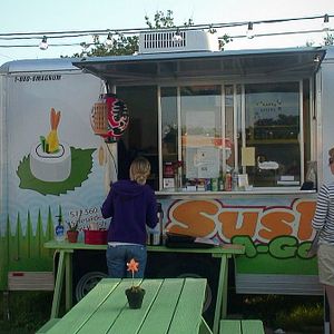 Foto Sushi - The Global Catch