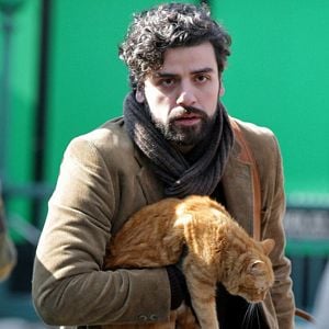 Foto Oscar Isaac