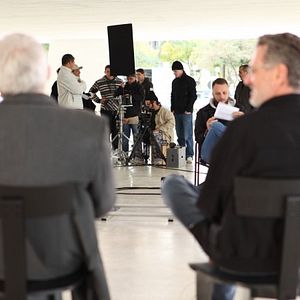 Foto Traço Concreto