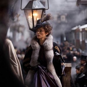 Foto Anna Karenina