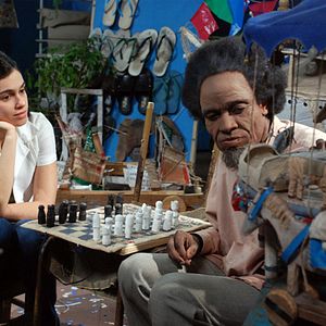 Foto O Senhor do Labirinto