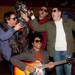 Foto Vizinhos Imediatos de 3º Grau