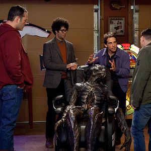 Foto Vizinhos Imediatos de 3º Grau