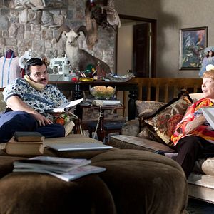 Foto Bernie - Quase Um Anjo