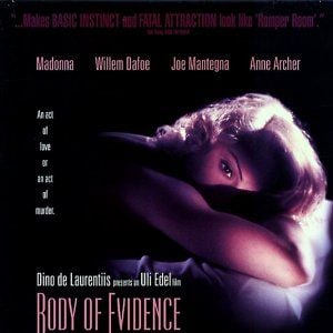 Foto Corpo em Evidência