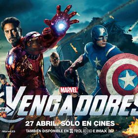 Foto Os Vingadores - The Avengers