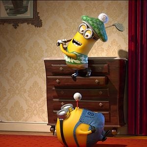 Foto Meu Malvado Favorito 2