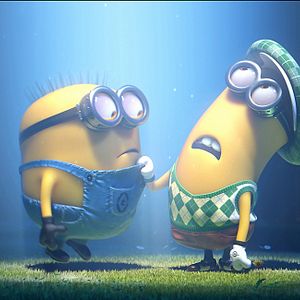 Foto Meu Malvado Favorito 2